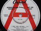 RARE CAPITOL DEMO Verdelle Smith If You Can't Say Anything Nice 7