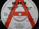 RARE HMV DEMO The Impressions Can't Satisfy UK 7