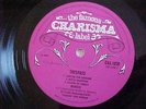 *GENESIS* Trespass - 1970 UK *Pink Label* Charisma LP + Insert - UK Progressive