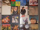 Big Collection Of Vinyl Records,Beatles,Dylan,Yes,Queen,T.Rex,Cure,Neil Young ++