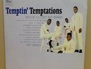 THE TEMPTATIONS THE TEMPTIN OG UK MONO TAMLA MOTOWN LP TML11023 A-1 / B-1