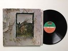 LED ZEPPELIN IV Zoso 1971 Vinyl LP Gatefold NM No Barcode