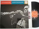 JOHN COLTRANE Impressions NM- IMPULSE AS-42 Stereo Original LP Van Gelder Dolphy