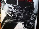 MOTLEY CRUE TOO FAST FOR LOVE RARE USED VINYL LP 1981 LEATHUR 1281-2 Radio Promo