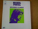 MICHEL PORTAL SPLENDID YZLMENT ORIGINAL 1971 AKT FRANCE FREE JAZZ EX RECORD