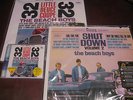 BEACH BOYS DUECE COUPE & SHUT DOWN 200 GRAM AUDIOPHILE VINYL + HDCD OF TITLES