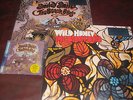 BEACH BOYS WILD HONEY & SMILEY SMILE SIMPLY VINYL 180GRAM LIMITED 2LP +HDCD SET