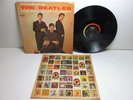 Introducing The Beatles Vinyl LP Vee Jay Rainbow Label VJLP 1062