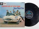Dave Clark Five   Catch Us If You Can   1965 (UK)   Columbia 33sx 1756