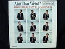 1961 BROTHER DAVE GARDNER AINT THAT WEIRD STEREO LPM 2335 87/100 RECORD