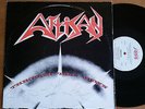 ARTISAN - Through Till Dawn - 1989 Original Private Press SIGNED LP RARE NWOBHM