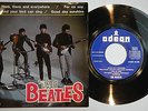 THE BEATLES - Here, There And Everywhere PS SPANISH EP- 16.705 VG+/VG+ Spain