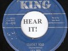 Lula Reed R&B 45 (King 4590) Heavenly Road/ My Mother's Prayers