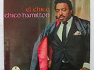 CHICO HAMILTON   EL CHICO   ORIG 1ST PRESS IMPULSE 9102   GATE WITH INNER