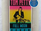 TOM PETTY   FULL MOON FEVER   ORIG 1ST PRESS LP   W. INNER SLEEVE   PROMO 