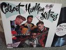 COLBERT HAMILTON & the nitros   rare  rockabilly  LP  still toggin CRISP  EX+  