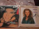 Kylie Minogue Autograph - Wouldn't Change A Thing & Better The Devil You Know.