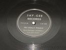 STEVE GARCHAR Redwood Waltz / My Dolly Polka 78 JAY-GEE Cleveland OHIO Slovenian