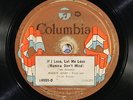 78 RPM -- Maggie Jones (with Louis Armstrong), Columbia 14059, VV+ blues / jazz