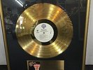 Hank Williams, Jr. (Montana Cafe) Gold Record