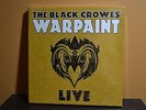 THE BLACK CROWES - Warpaint Live LTD 3XLP Box Set 140 Gram WHITE Vinyl Import
