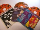 The Chambers Brothers-time has come today +2 -3 x German Splatter Vinyl 7