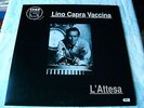 Lino Capra Vaccina  L'ATTESA  LP Lynx del 1992 Italy  Juri Camisasca