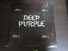 DEEP PURPLE - Purple Passages Different Cover Korea Vinyl LP