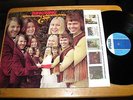 BJORN BENNY AGNETHA FRIDA ABBA RING RING Org NM 1st LP 1973 SWEDEN POLAR RECORDS