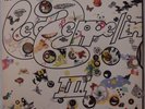 LED ZEPPELIN: III rare ORIG USA vinyl lp SD 7201 / NEAR MINT “So mote Be It