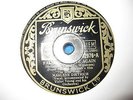 RARE Marlene Dietrich Falling in love again / Boys in the backroom Brunswick