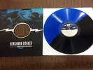 Benjamin Booker - Live at Third Man Records - Black & Blue Vinyl