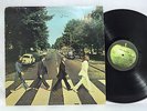 The Beatles Abbey Road FRENCH LP Vinyl Record Album Original Apple Label SO-383