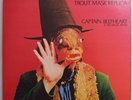 CAPTAIN BEEFHEART & BAND: Trout Mask Replica REPRISE USA psych lp NM- zappa