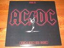 AC / DC Feel it 3 Violet Colored Vinyl Live in Irvine USA 1986 33 U/min LP 12