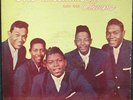 OTIS WILLIAMS and his CHARMS -Sing Their All-Time Hits  RARE Black Label KING LP