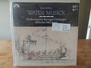 HANDEL WATER MUSIK LINN SELEKT HARMONIA MUNDI PHILHARMONIA BAROQUE ORCHESTRA