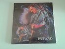 DAVID GILMOUR  PREFLOYD  LIVE SESSIONS 65 & 67 BLUE COLOR  LP + CD