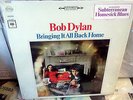 Bob Dylan   Bringing It All Back Home Columbia Stereo LP 2 Eye in shrink CS 9128