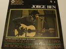 Jorge Ben – Musica popular Brasileira on RCA MPB 08 – 10”