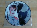 DAVID BOWIE - SCARY MONSTERS - 12