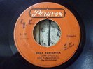LOS FANTASTICOS - CHICA FANTASTICA; QUIERO QUE AMANEZCA - CUMBIA ROOT - 45 -PERU
