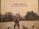 GEORGE HARRISON All Things Must Pass LP orig 3xLP Apple The Beatles VG+