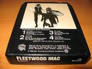 ** 8 Track Cartridge - Rumours by Fleetwood Mac - Serviced **