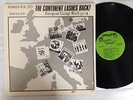 PEBBLES VOLUME 20 - The Continent Lashes Back Sweden LP garage psych  -Near Mint