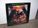 The Slumber Party Massacre Original Soundtrack LP - SEALED