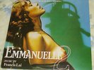 EMMANUELLE 2 (Francis Lai) rare original near mint UK stereo lp (1976)