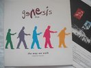 GENESIS LIVE THE WAY WE WALK -VOL. TWO RARE LP ROCK- PROG.