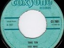 COXSONE | JACKIE MITTOO - TAKE TEN | 1967
