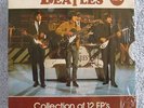 The Beatles - Collection Of 12 EP's Vol 2 - Mexican Picture Sleeve PS 7